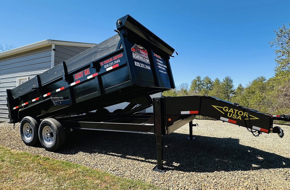 Dump Trailer